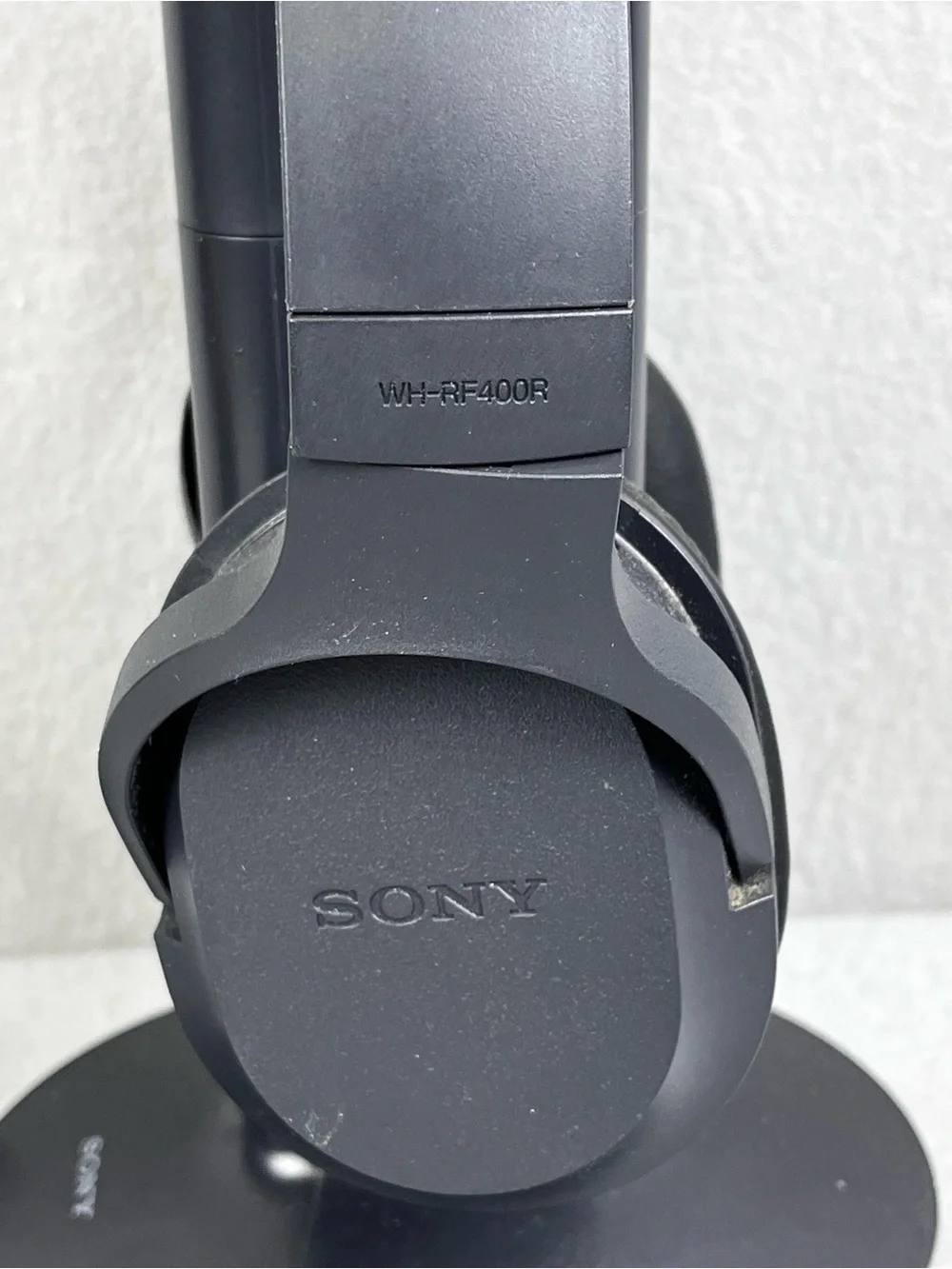 Sony RF400 wireless home theater headphones in black *Tested*